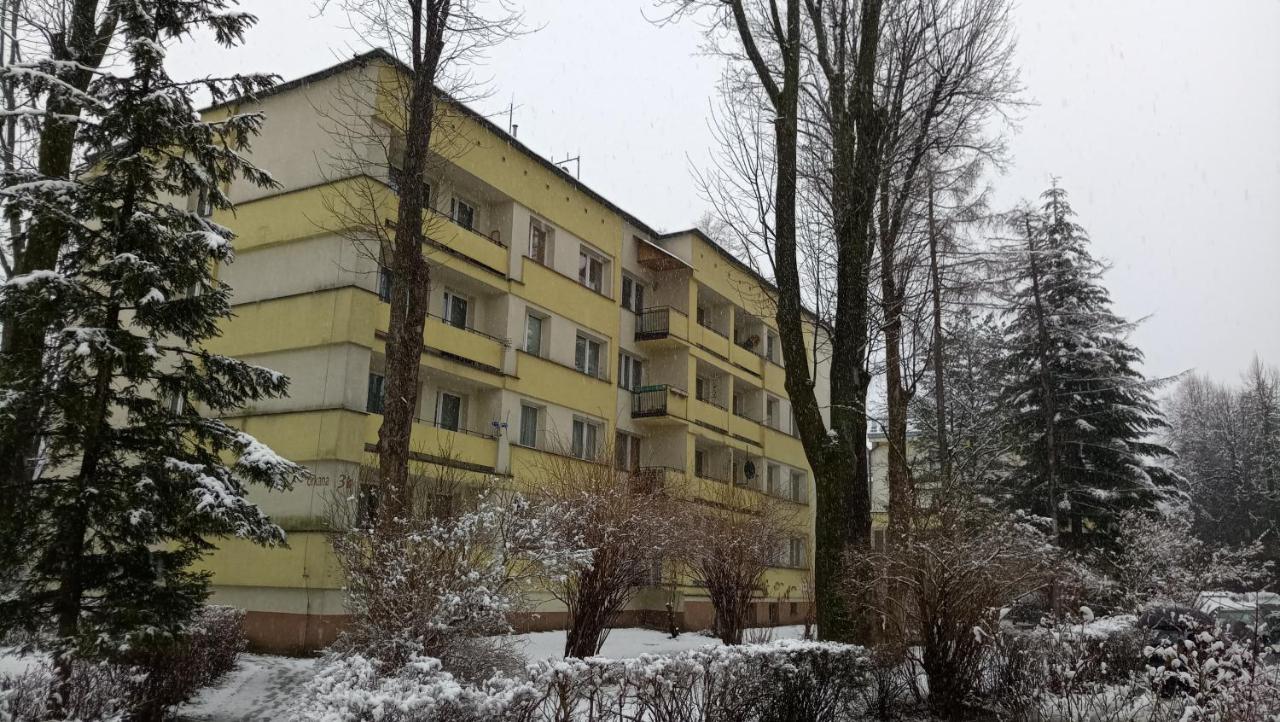 Apartament Alicja, Scisle Centrum, Orkana 3 Ζακοπάνε Εξωτερικό φωτογραφία
