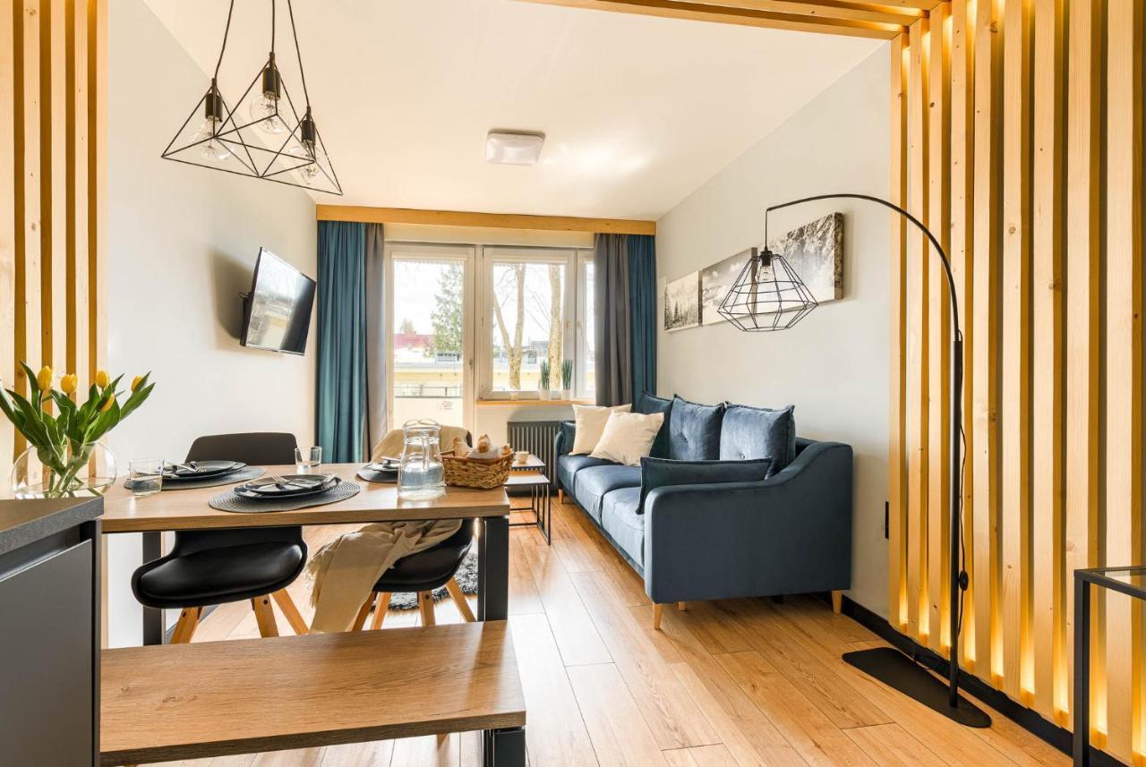 Apartament Alicja, Scisle Centrum, Orkana 3 Ζακοπάνε Εξωτερικό φωτογραφία