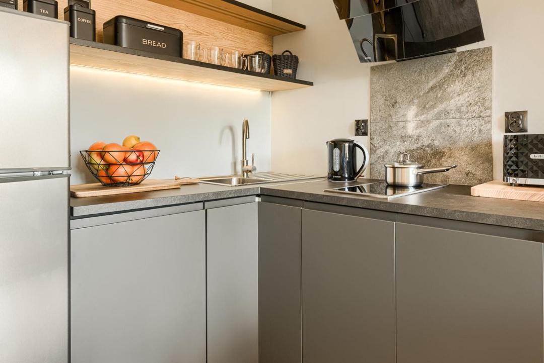 Apartament Alicja, Scisle Centrum, Orkana 3 Ζακοπάνε Εξωτερικό φωτογραφία