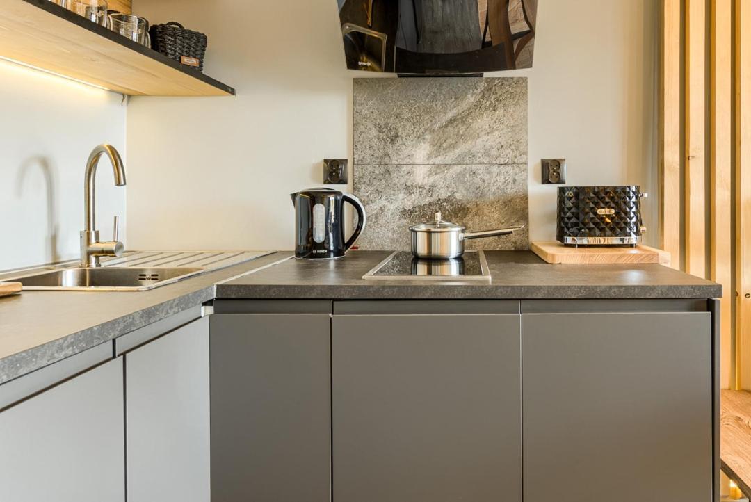 Apartament Alicja, Scisle Centrum, Orkana 3 Ζακοπάνε Εξωτερικό φωτογραφία
