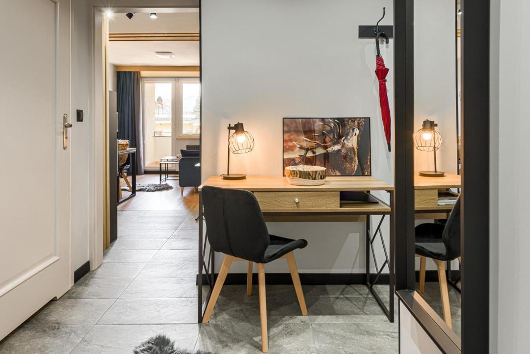 Apartament Alicja, Scisle Centrum, Orkana 3 Ζακοπάνε Εξωτερικό φωτογραφία