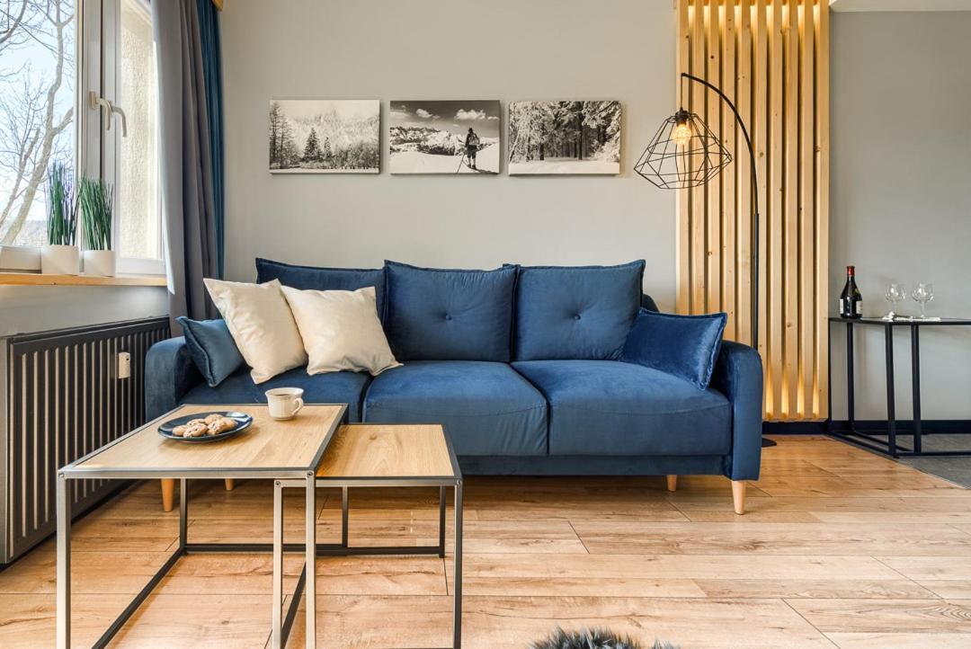 Apartament Alicja, Scisle Centrum, Orkana 3 Ζακοπάνε Εξωτερικό φωτογραφία